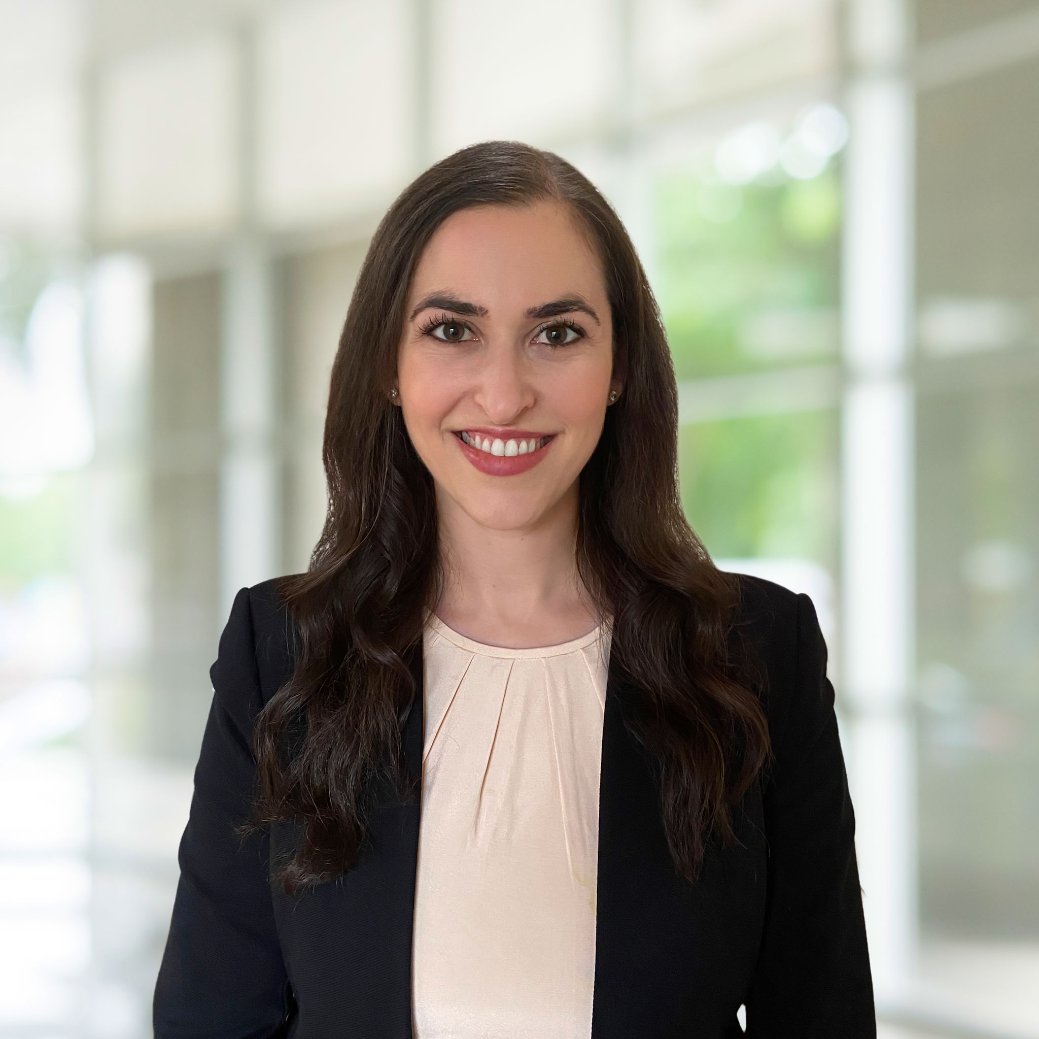 Headshot of Alexandra Woods