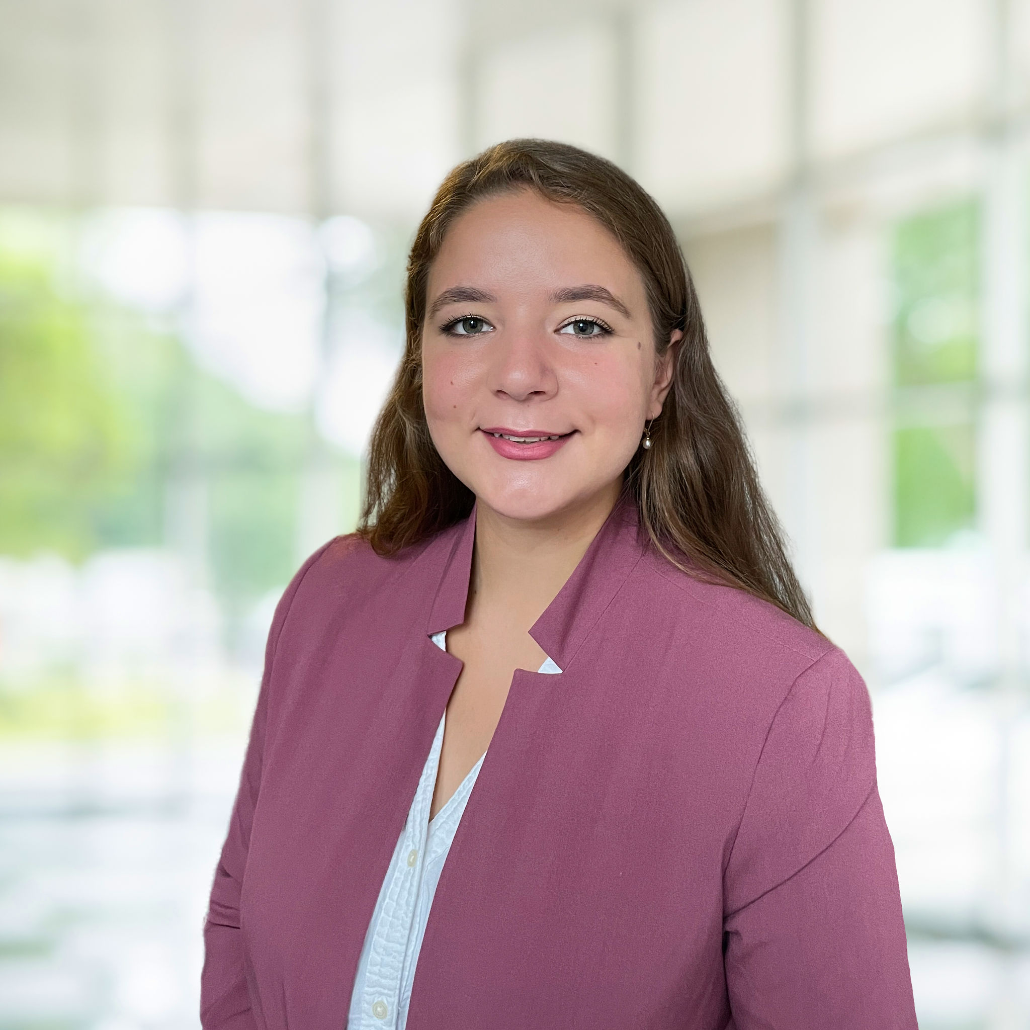 Headshot of Christianna Mariano