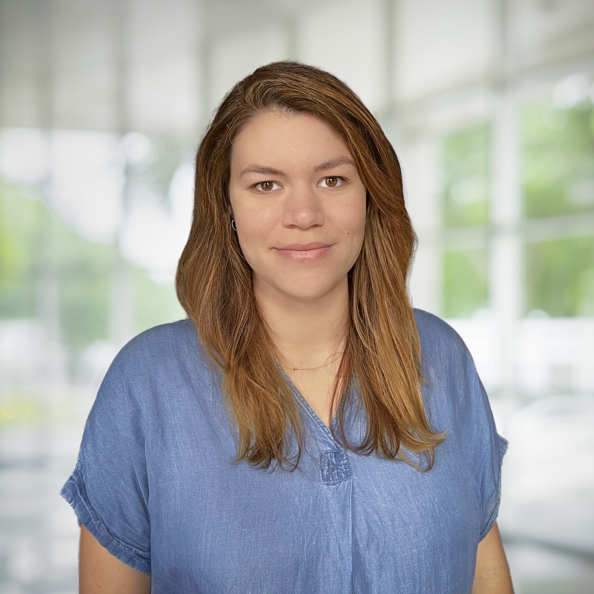 Headshot of Heidi Esterman