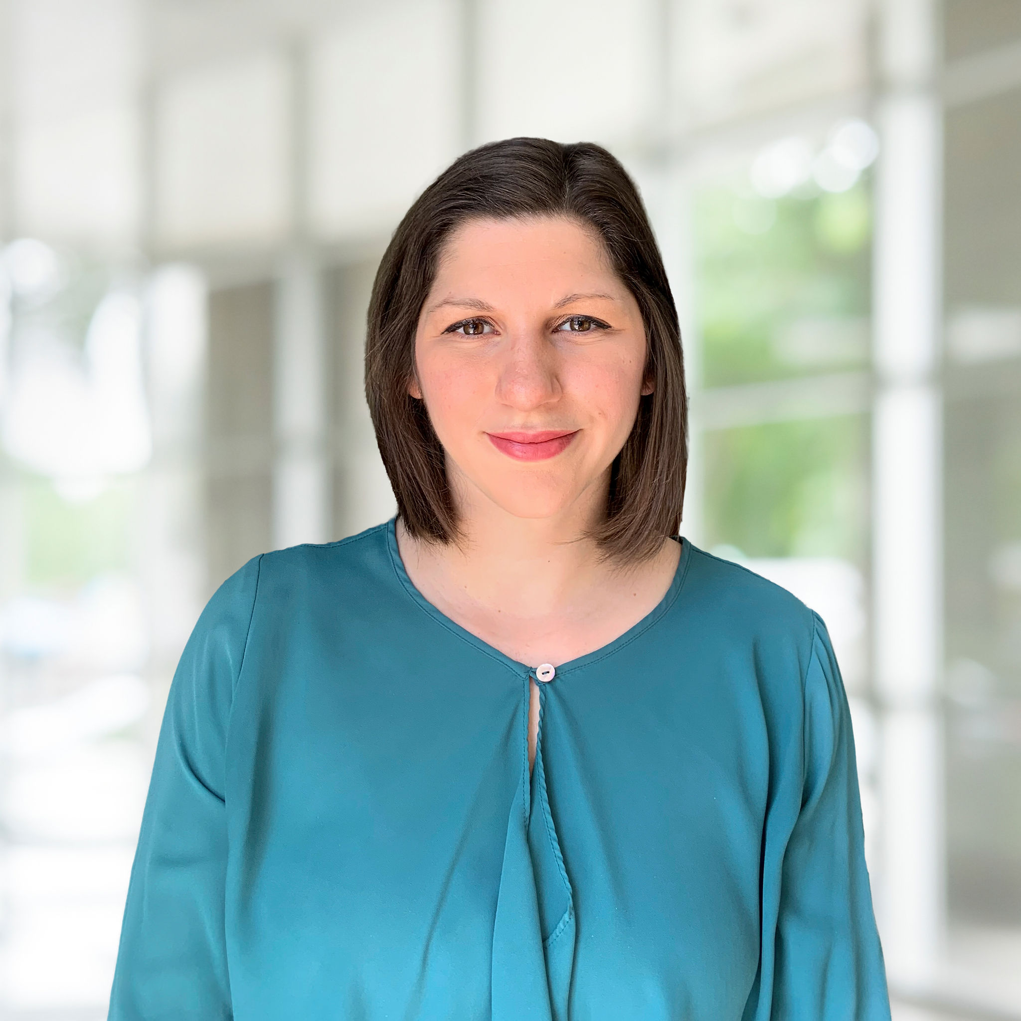 Headshot of Jeana DeMario