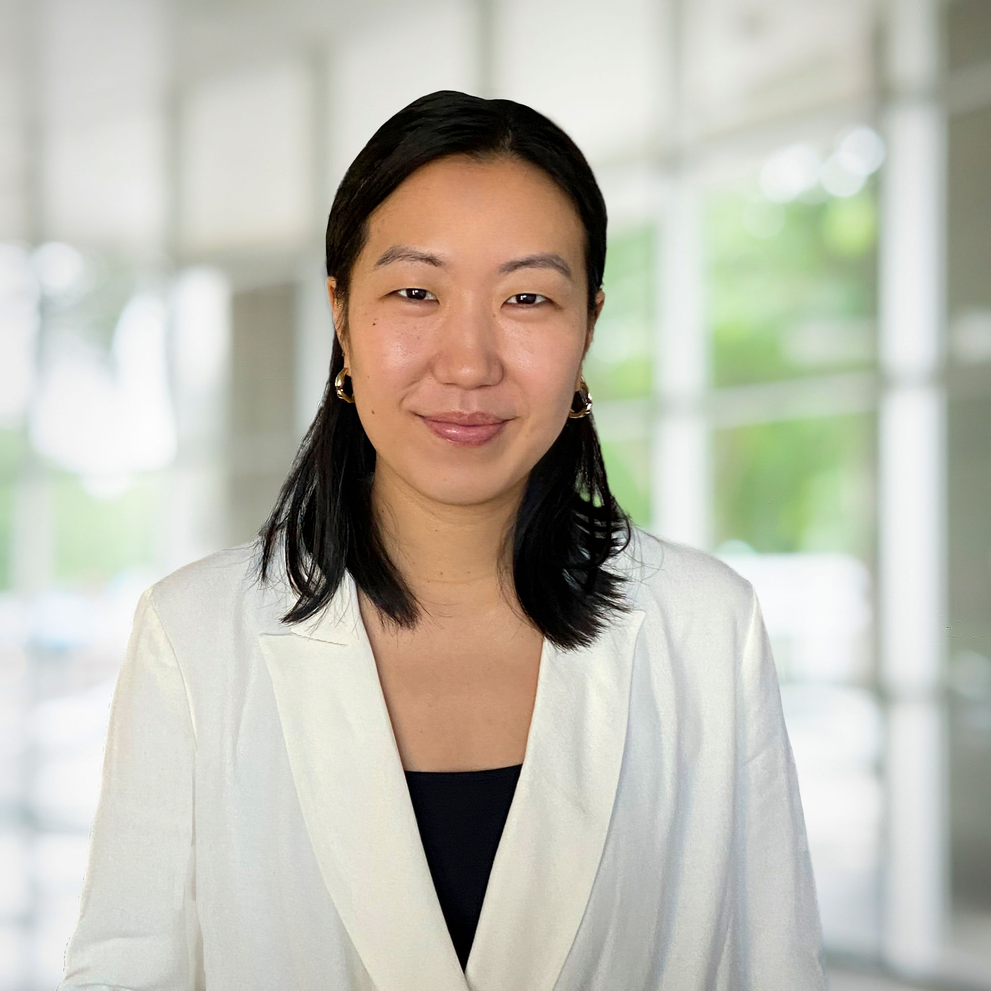 Headshot of Kristen Kim