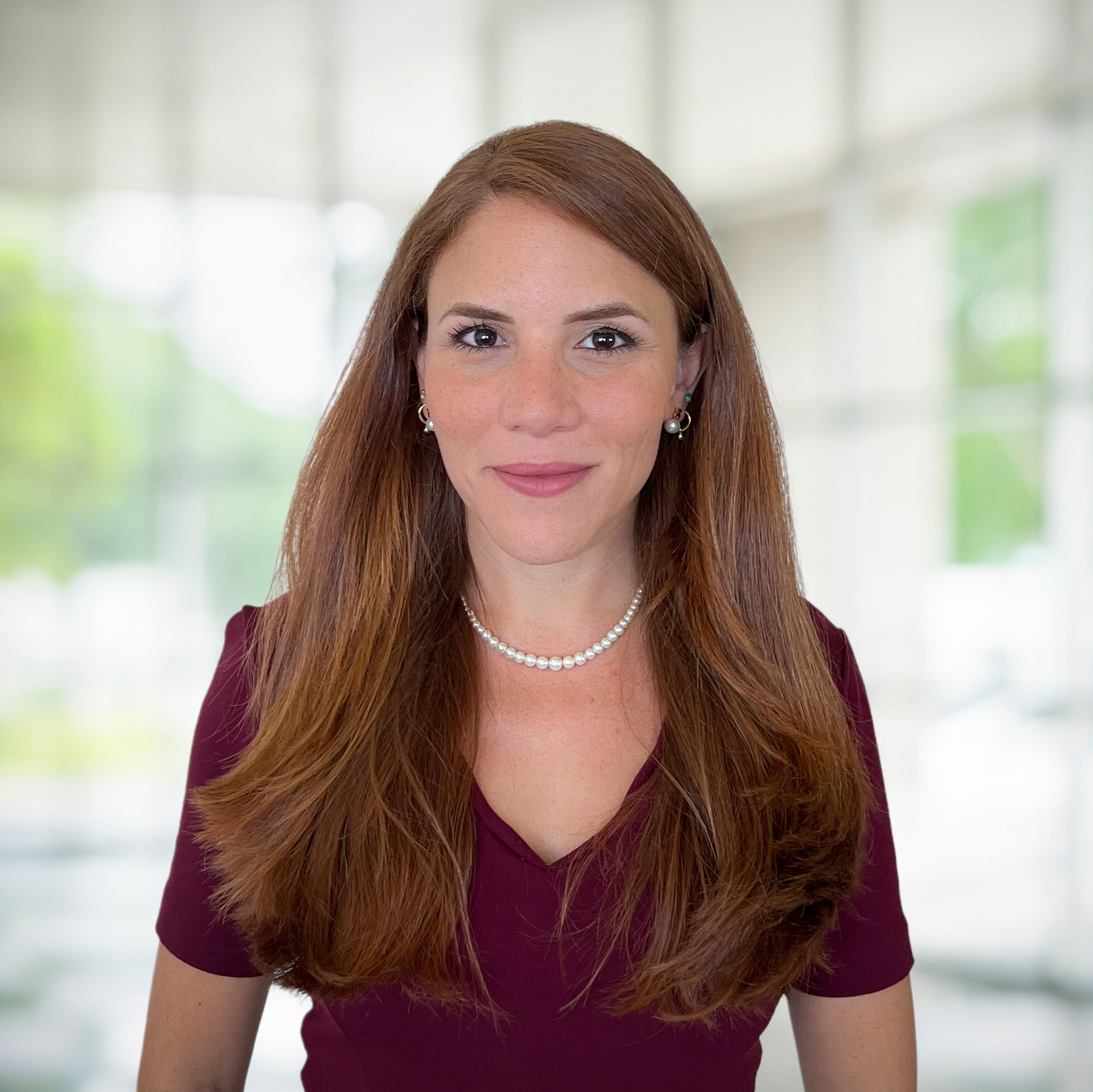 Headshot of Laura Gonzalez