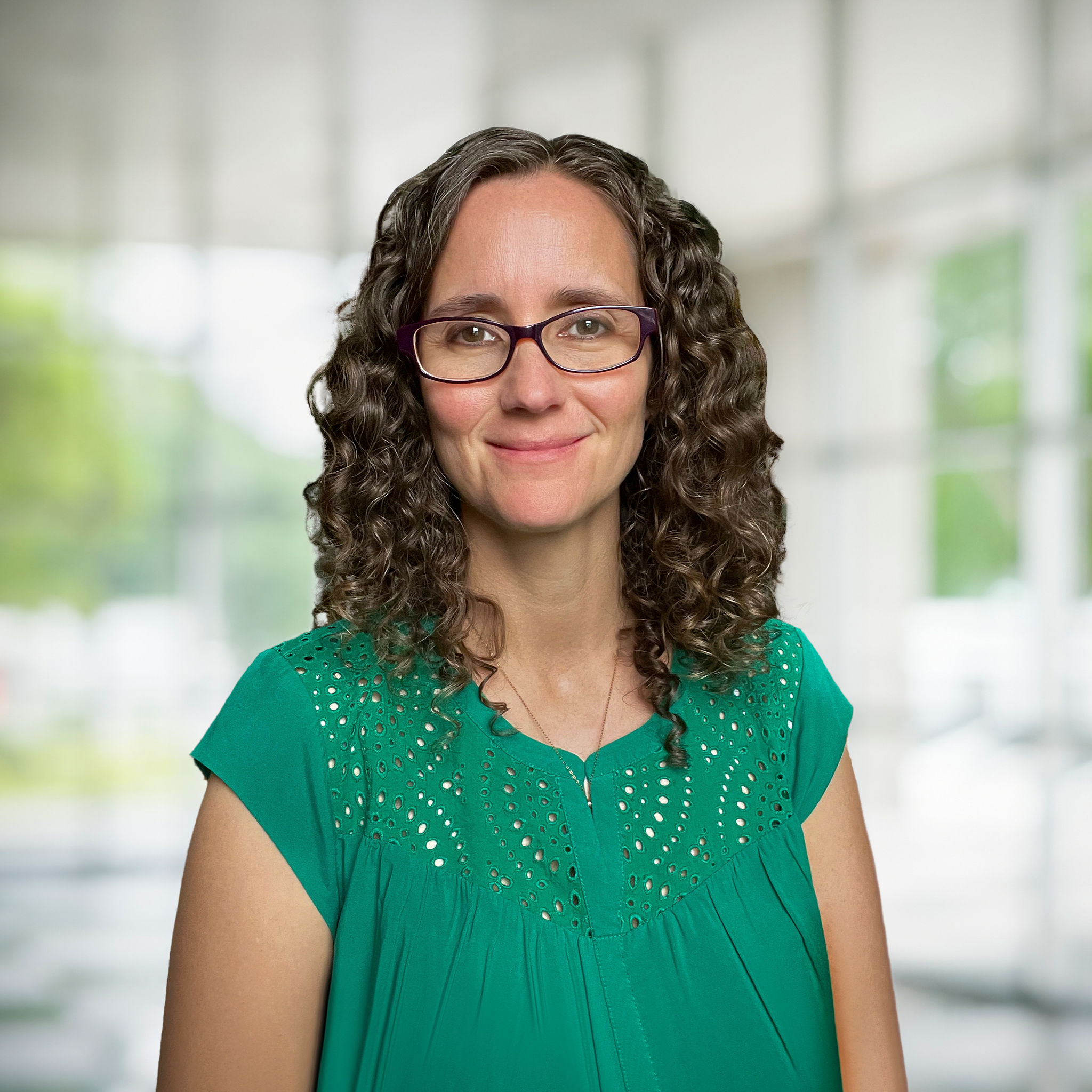 Headshot of Meredith Carlisle