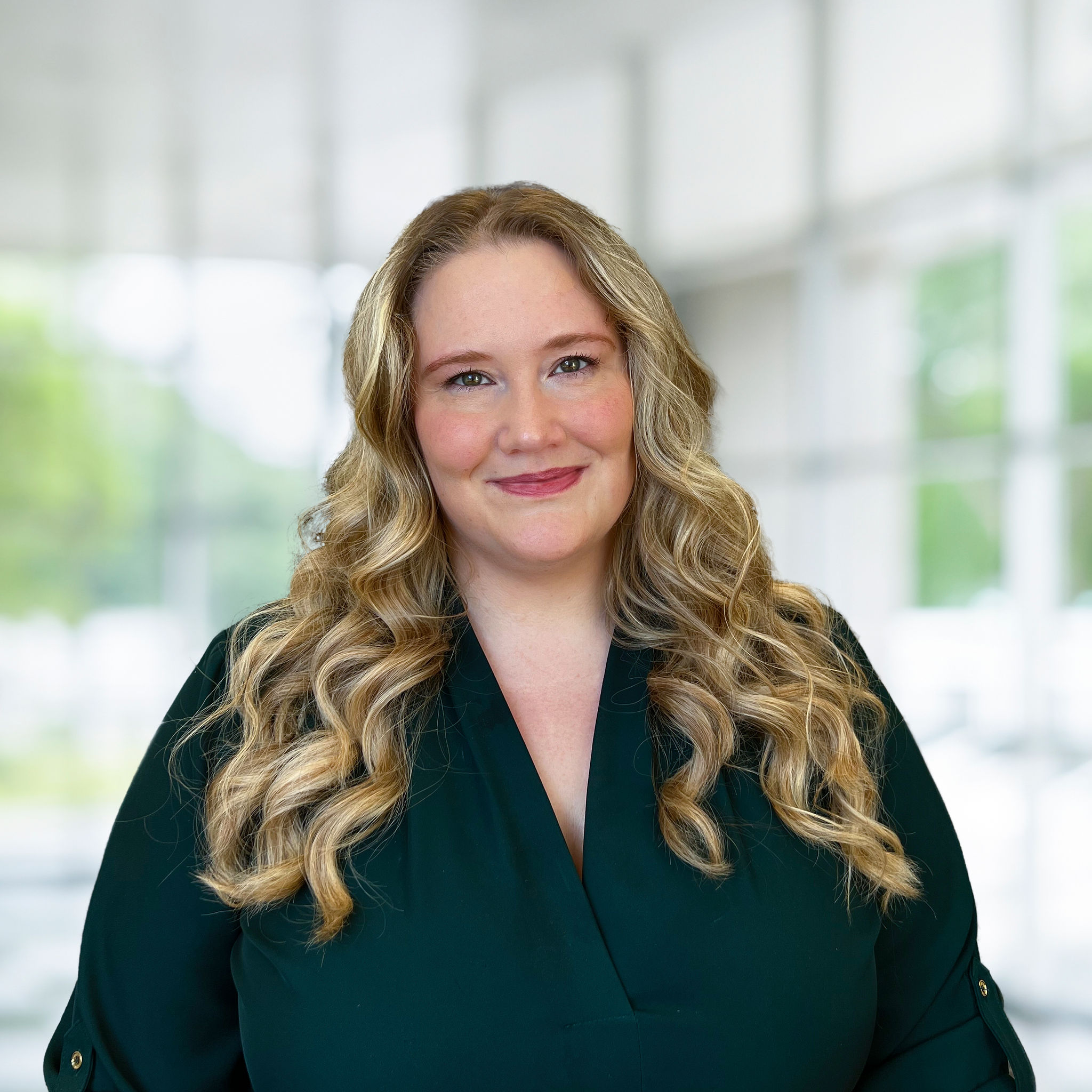 Headshot of Milicent Fugate