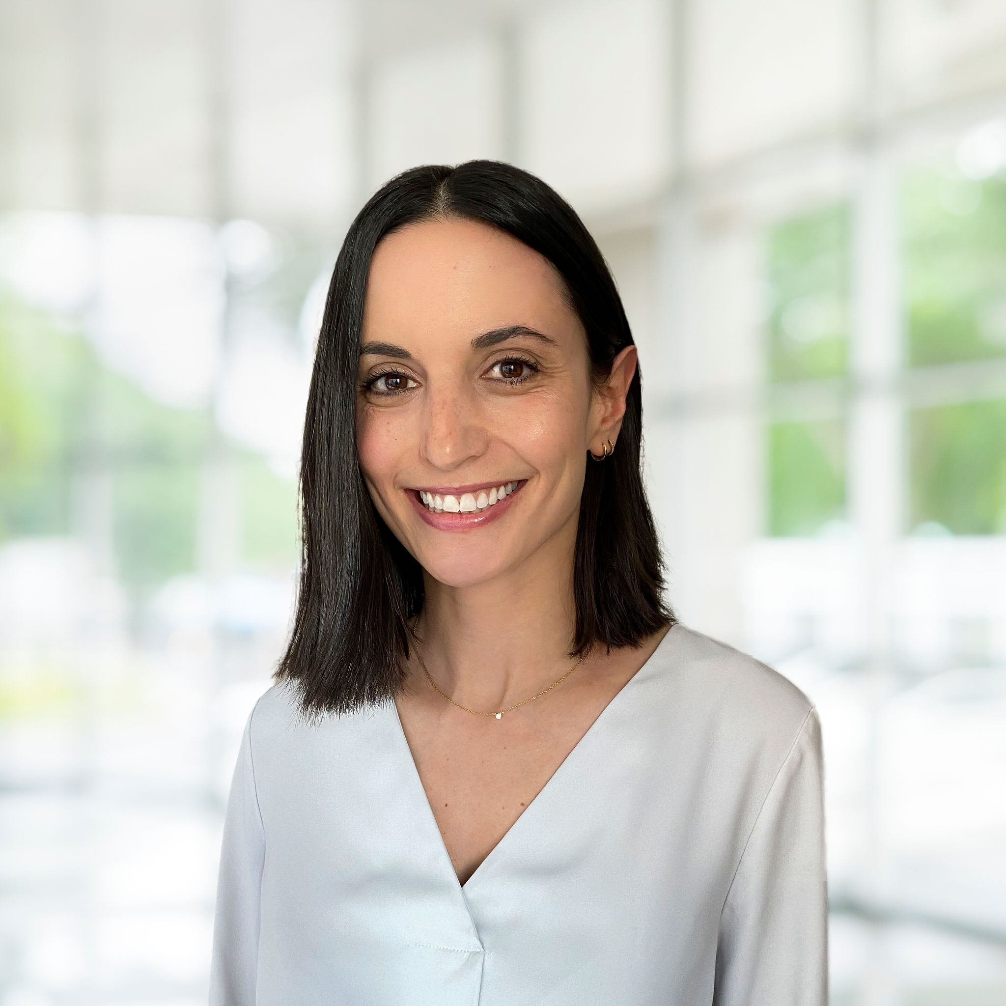 Headshot of Molly Tulipan