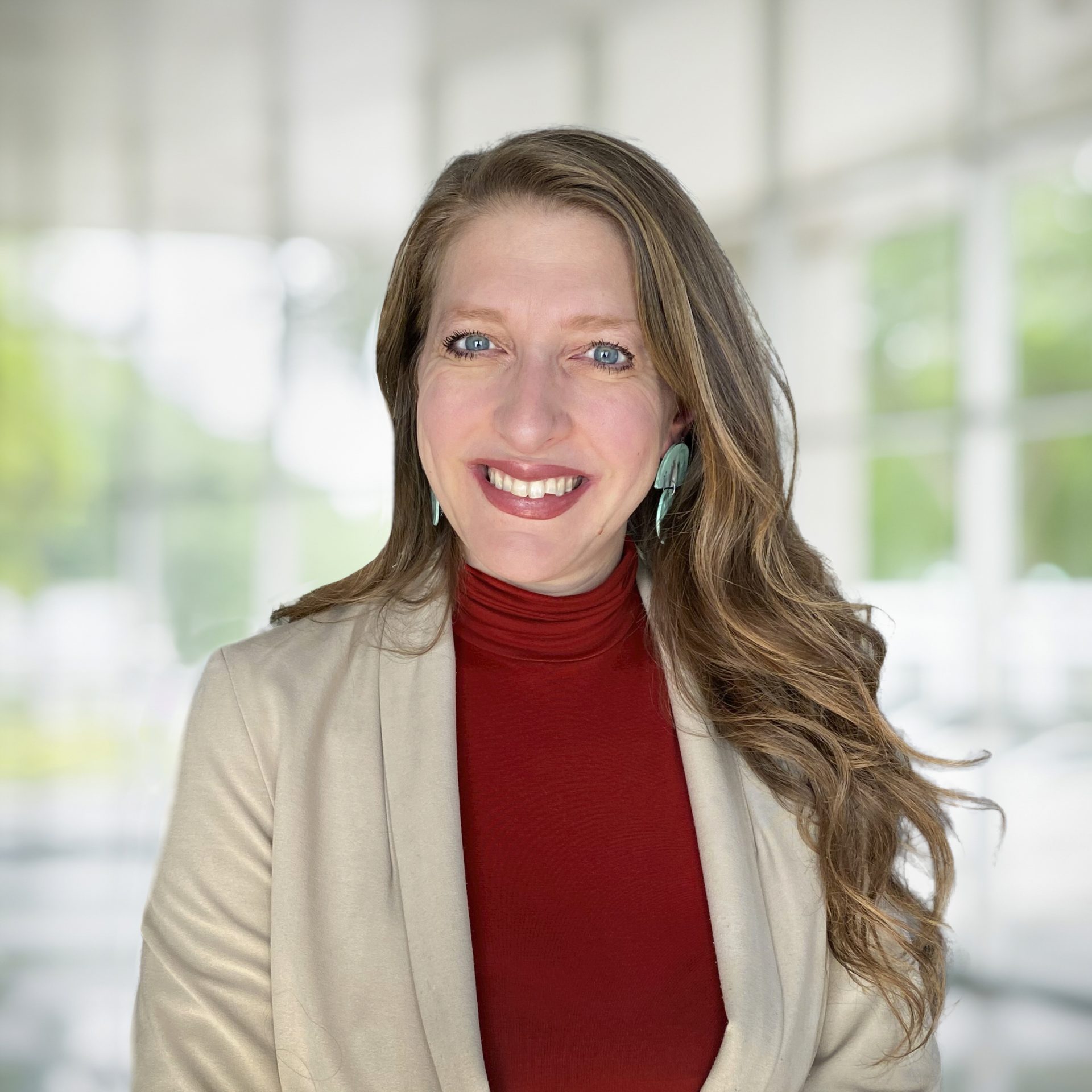 Headshot of Molly Wolosky