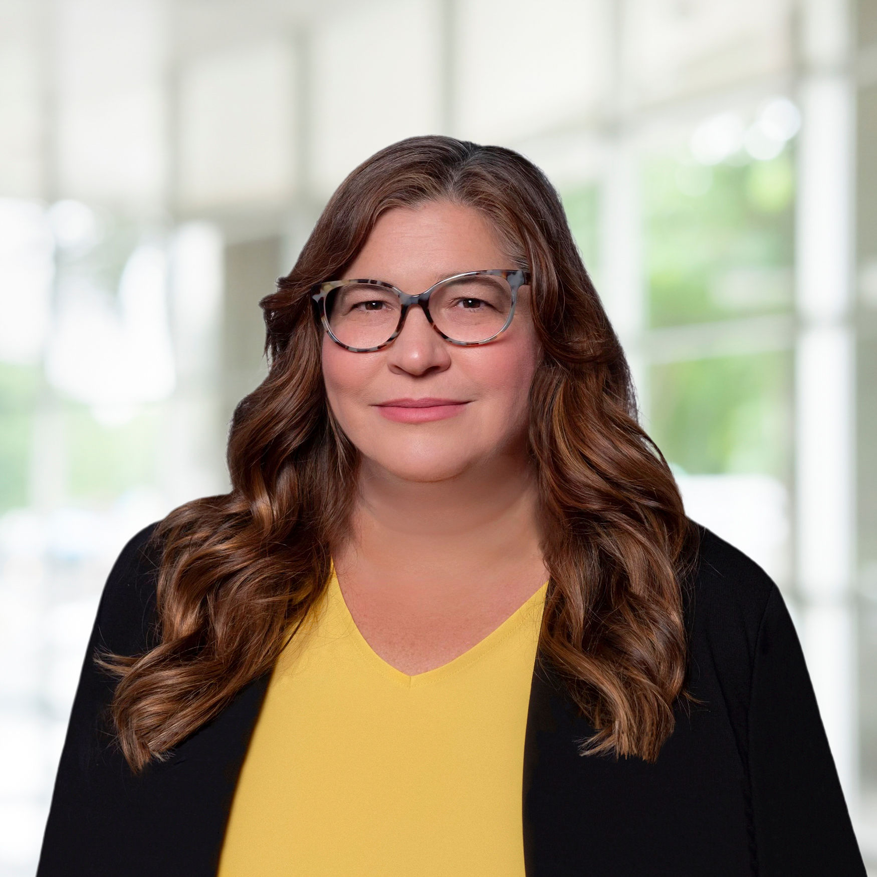 Headshot of Nicole Van Nortwick