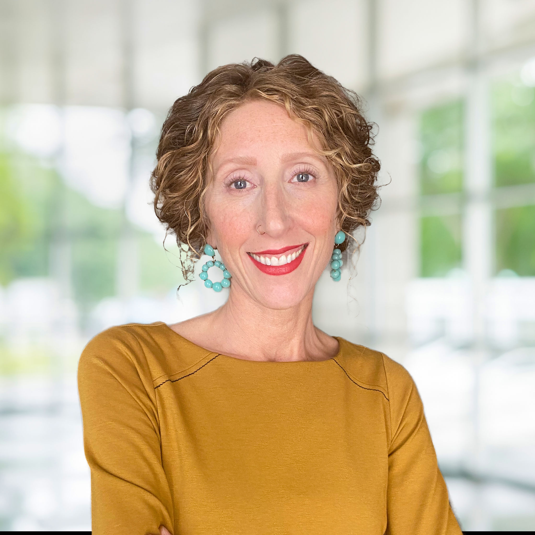 Headshot of Paige Bellenbaum