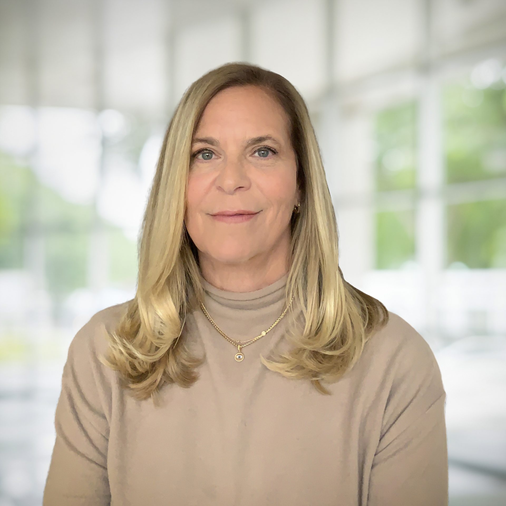 Headshot of Sharon Axelrod